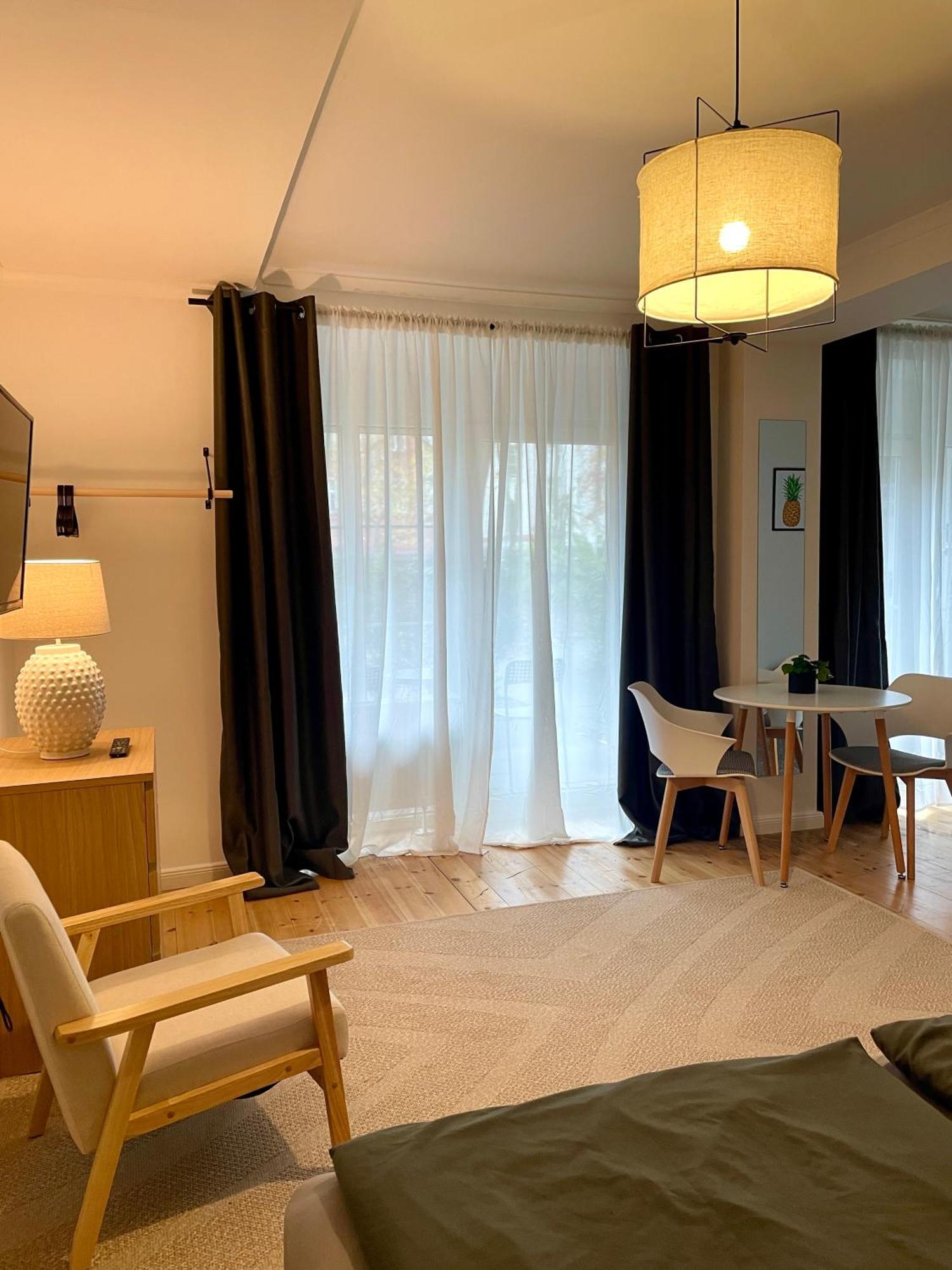 Dene Living Apartments Berlim Exterior foto