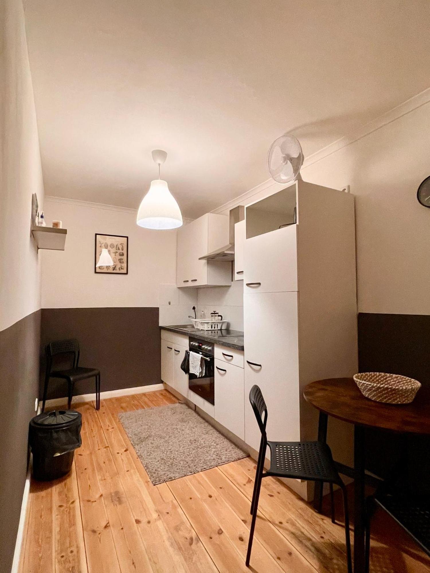 Dene Living Apartments Berlim Quarto foto