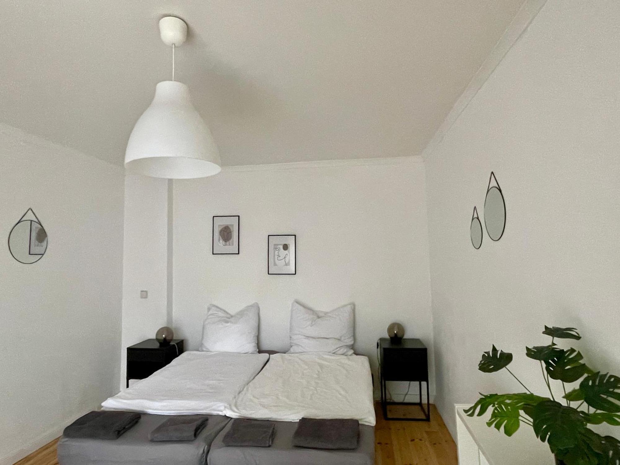 Dene Living Apartments Berlim Quarto foto