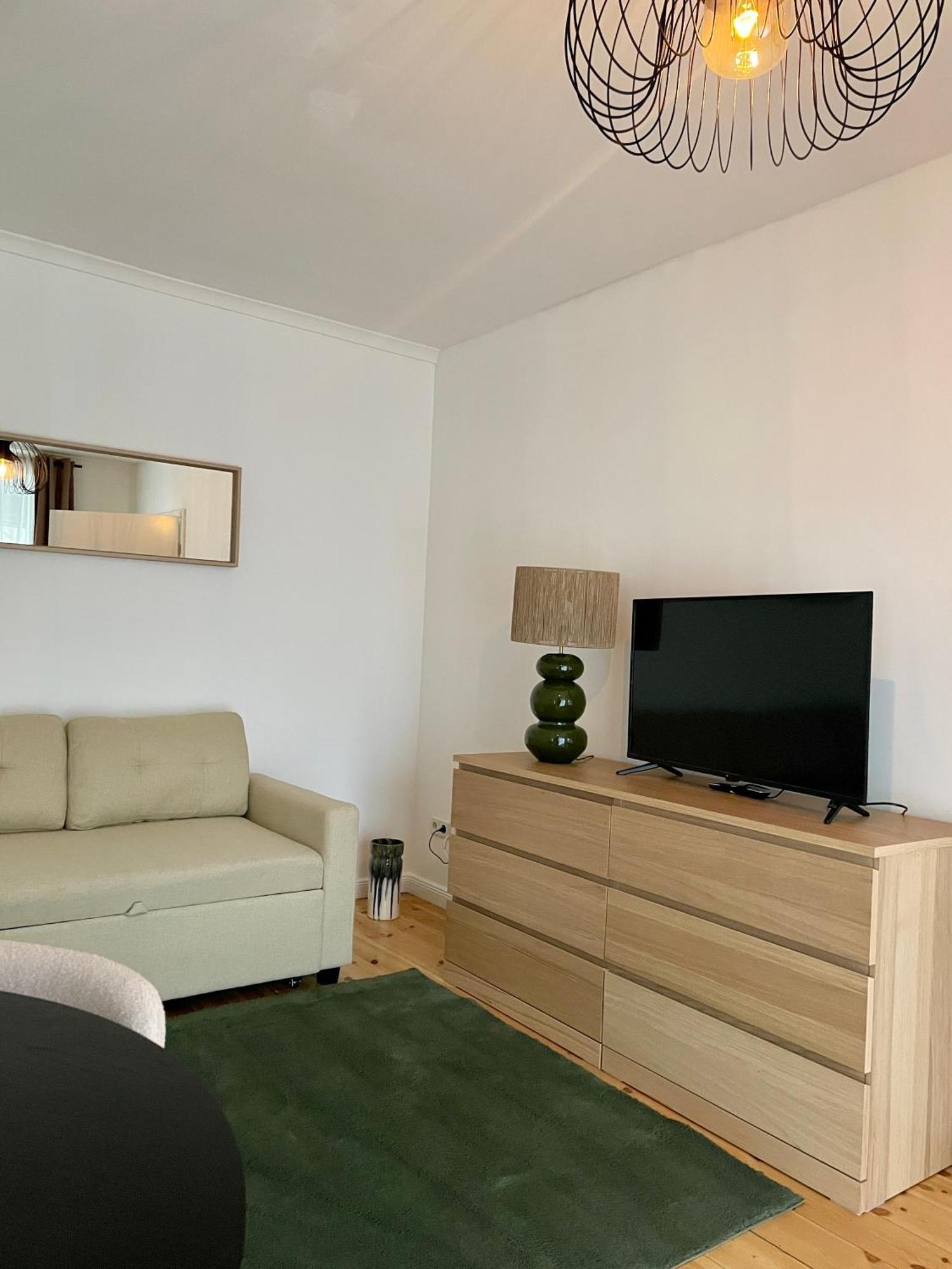 Dene Living Apartments Berlim Quarto foto