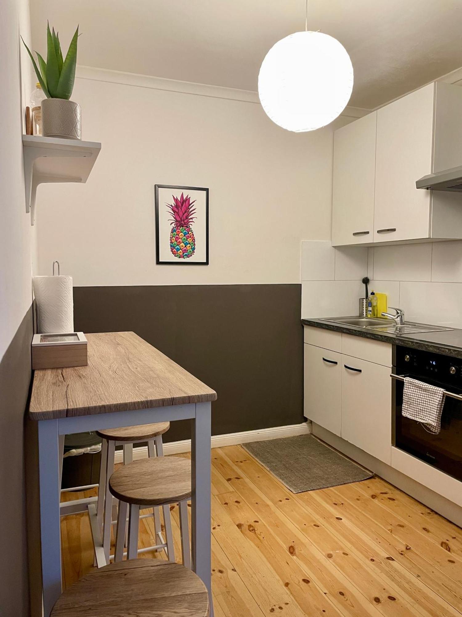 Dene Living Apartments Berlim Quarto foto