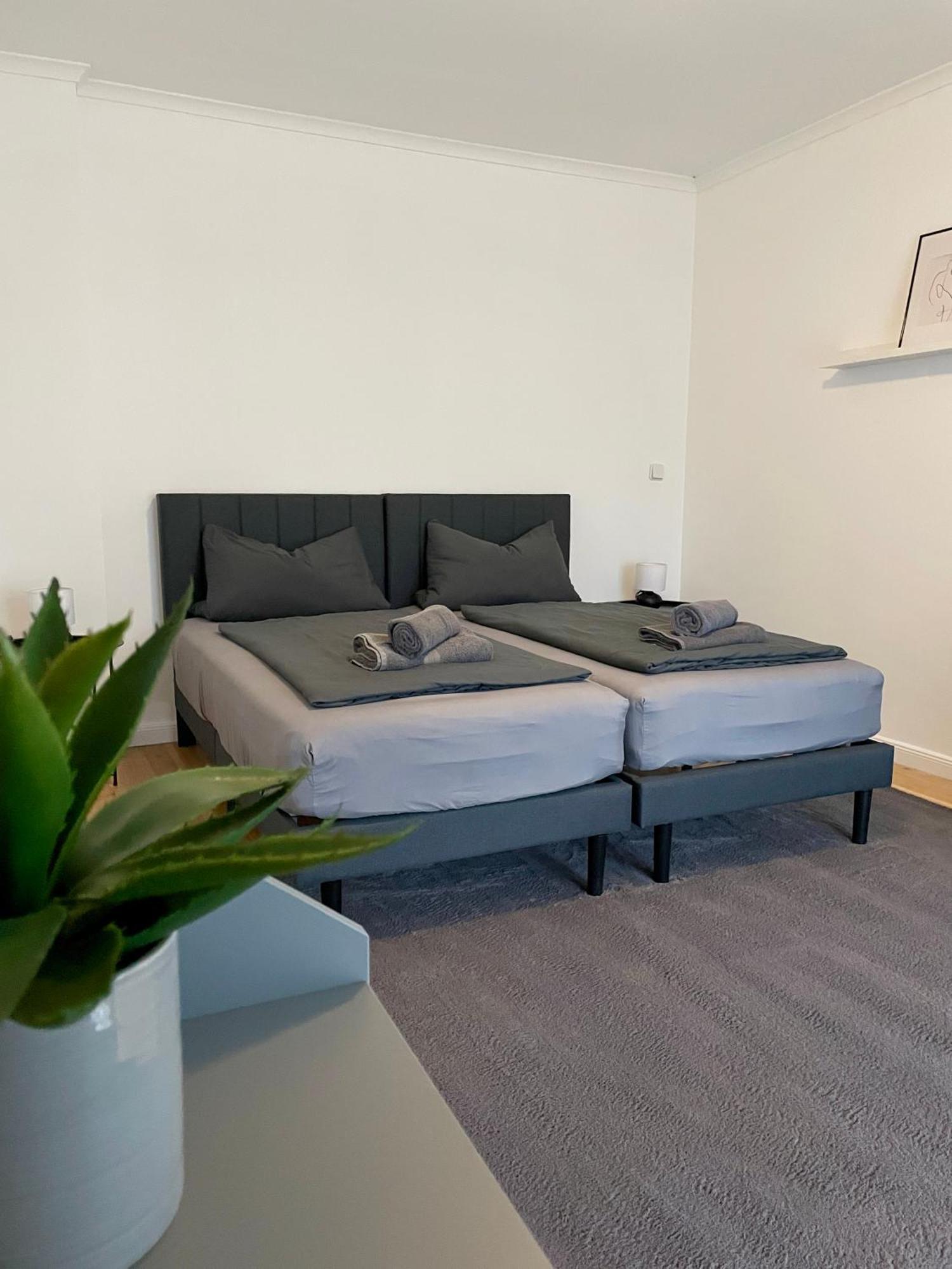 Dene Living Apartments Berlim Quarto foto