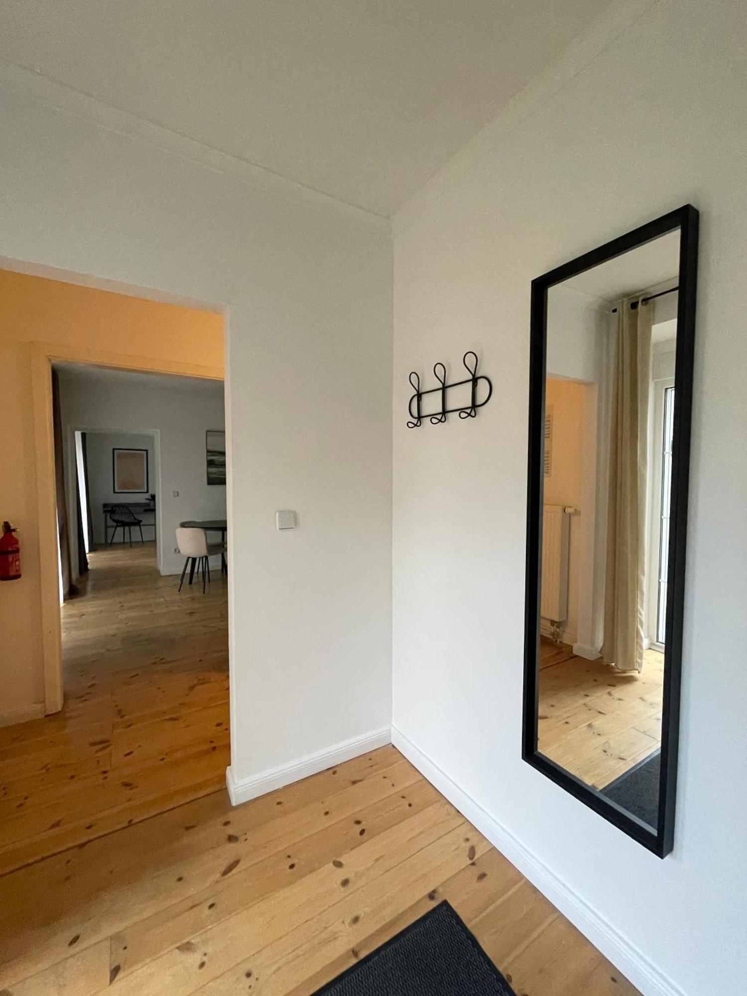 Dene Living Apartments Berlim Quarto foto
